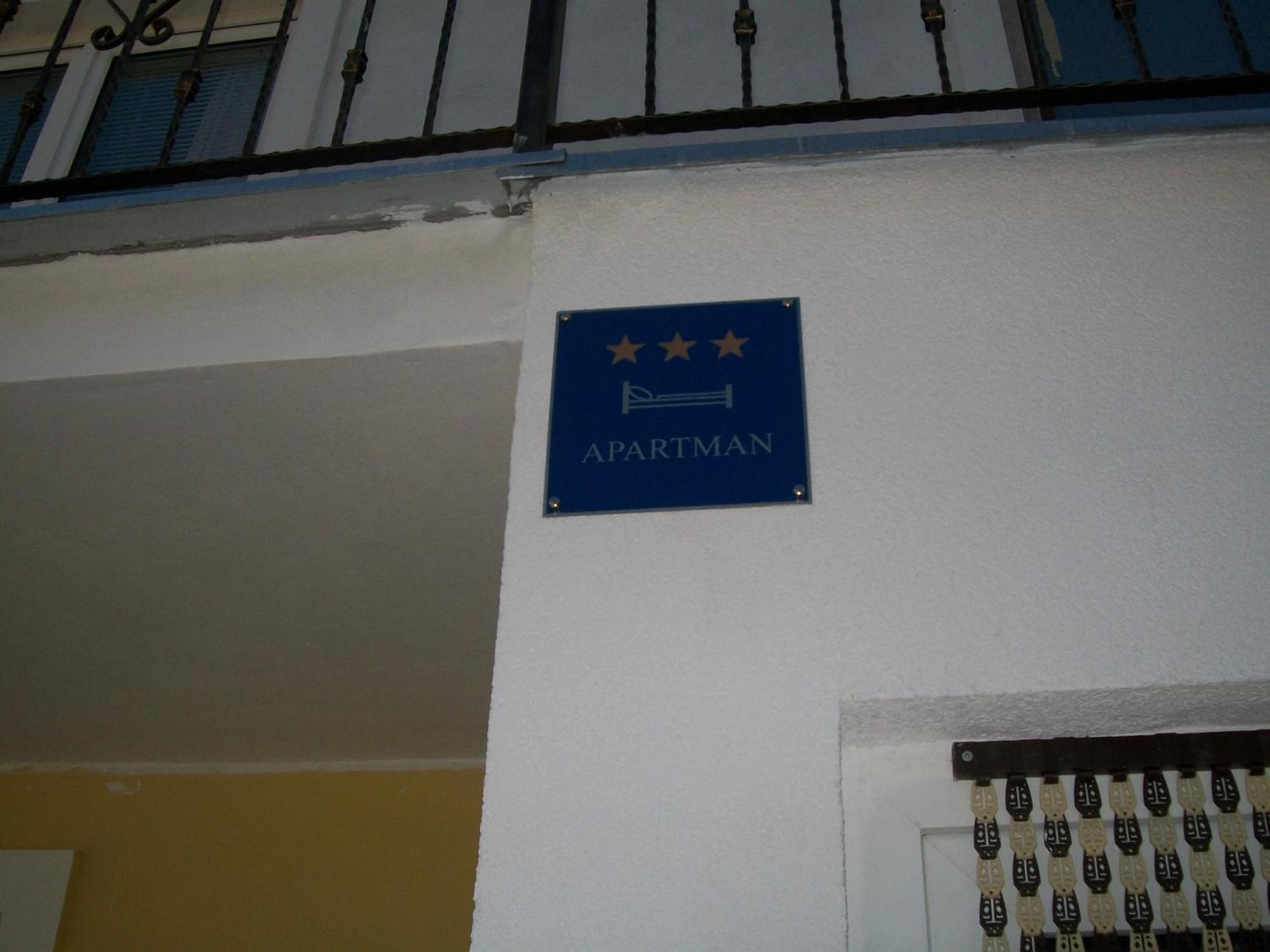 Apartments Zlata Poreč Exteriér fotografie
