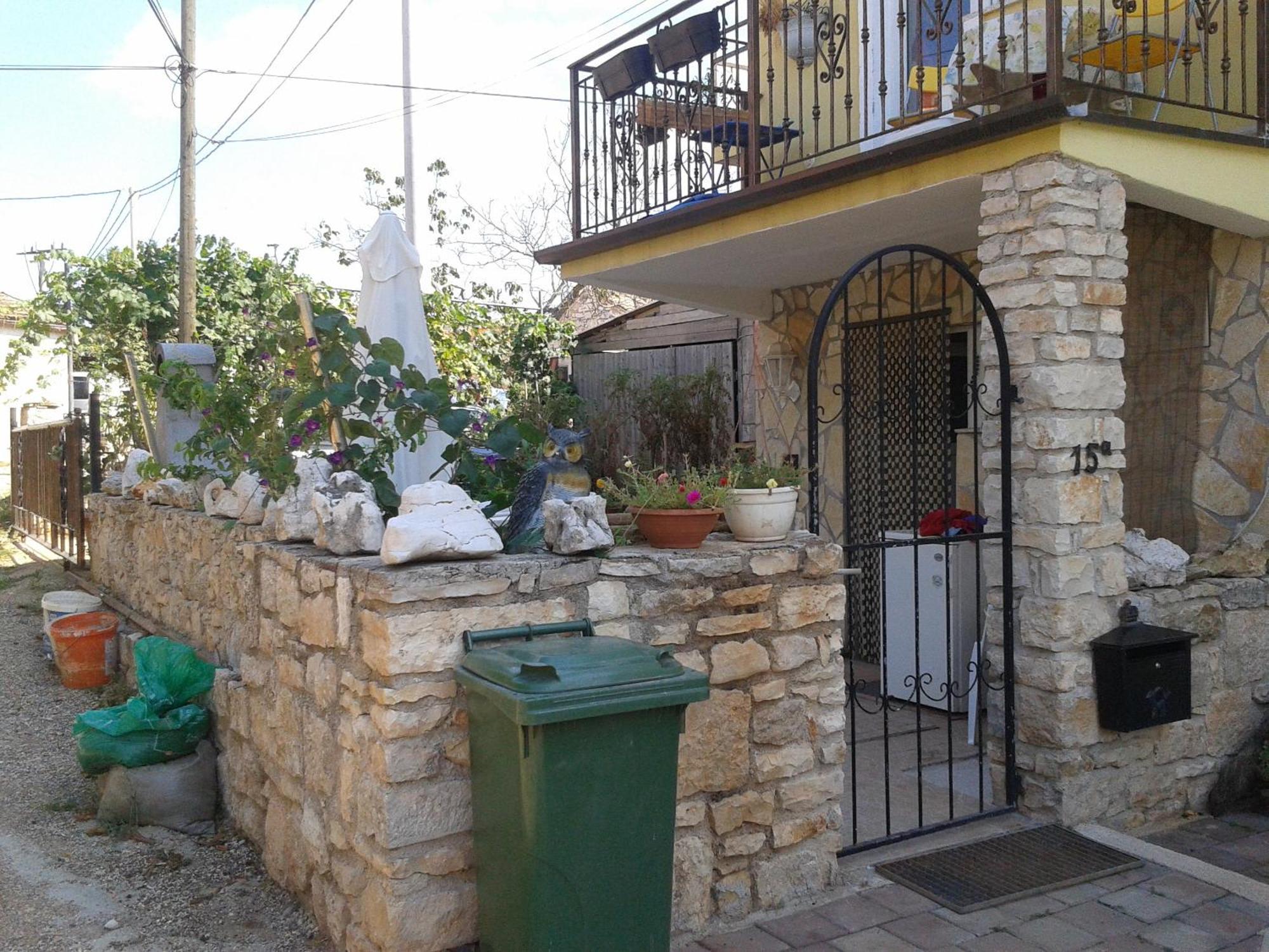 Apartments Zlata Poreč Exteriér fotografie