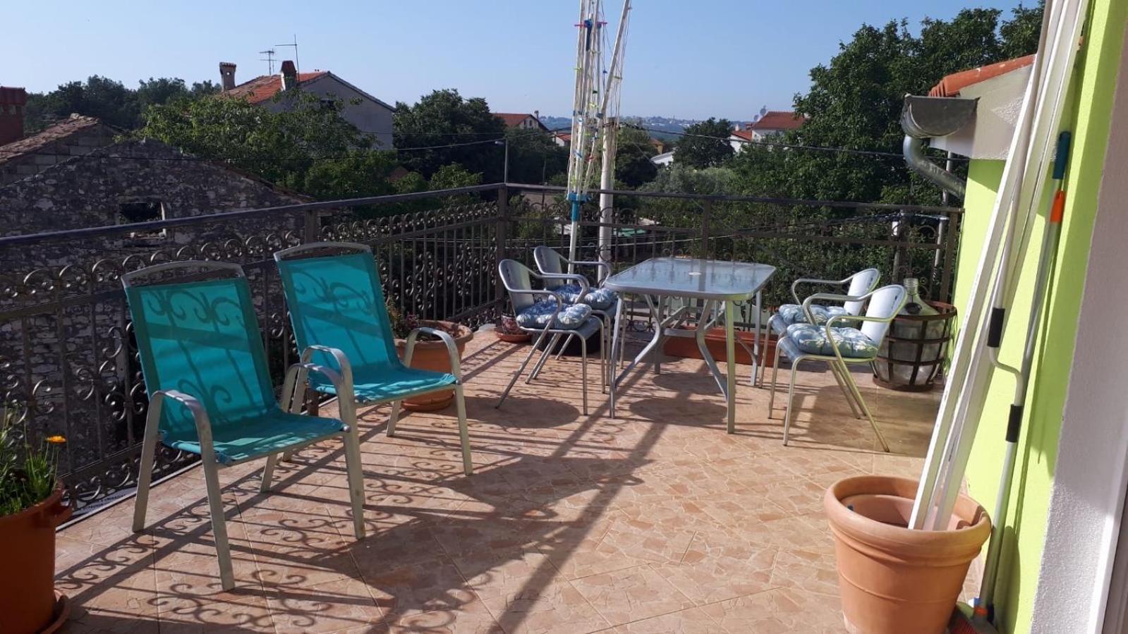 Apartments Zlata Poreč Exteriér fotografie