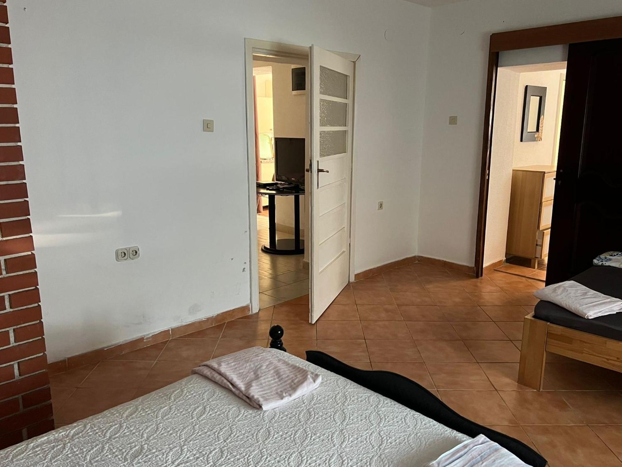 Apartments Zlata Poreč Exteriér fotografie