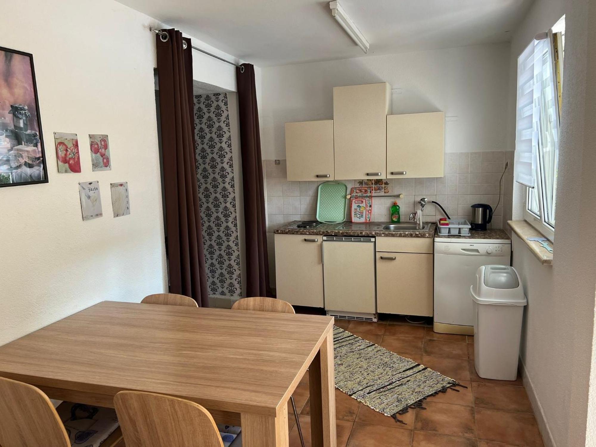 Apartments Zlata Poreč Exteriér fotografie