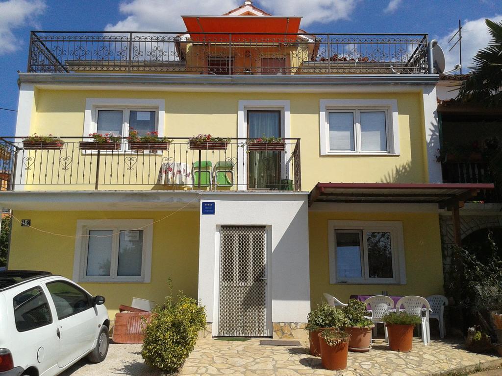 Apartments Zlata Poreč Pokoj fotografie
