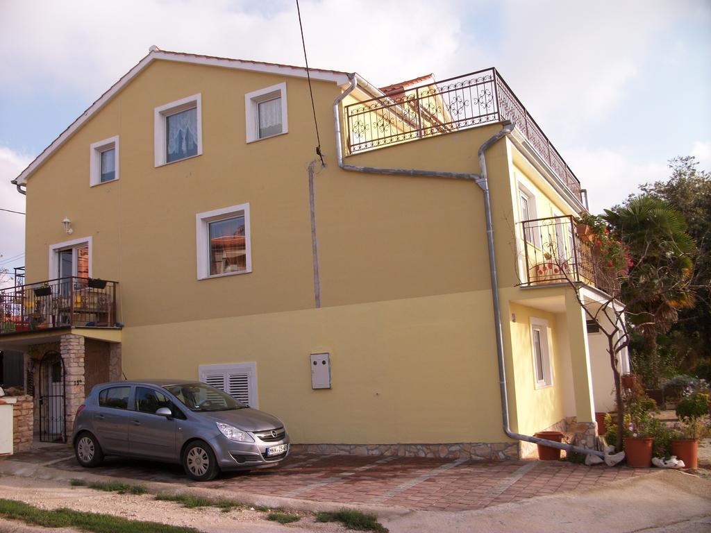 Apartments Zlata Poreč Exteriér fotografie