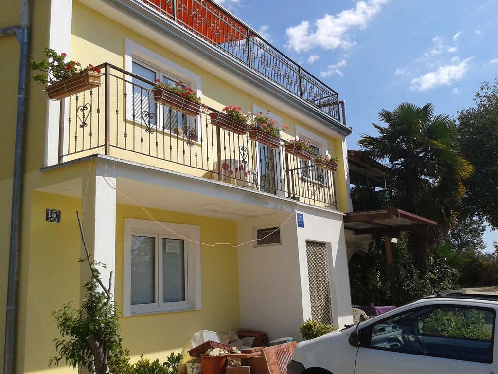 Apartments Zlata Poreč Exteriér fotografie